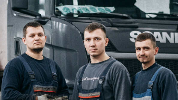 Сертифицированный автосервис