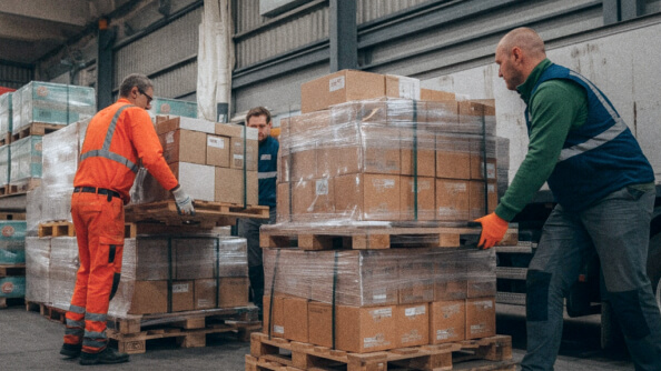 Страхование груза