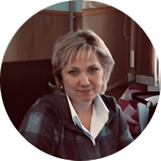 Гусева Наталья